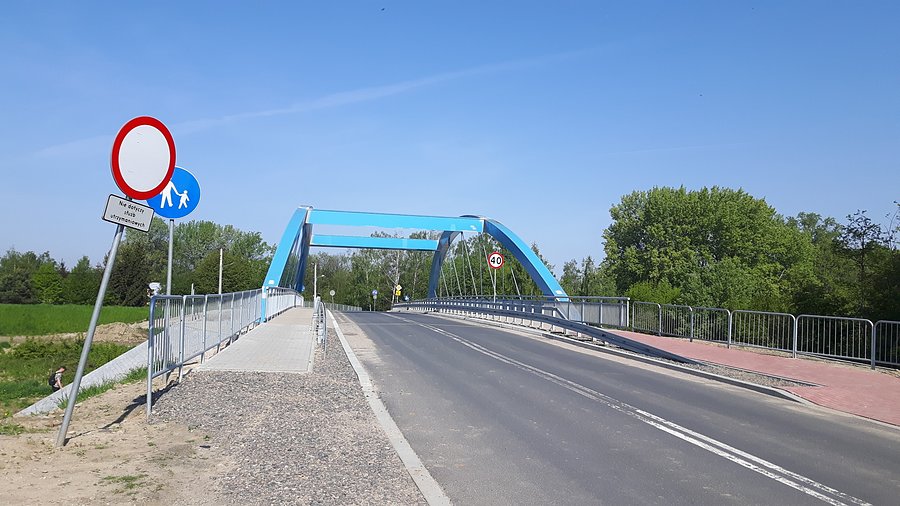 Most na Jeziorce