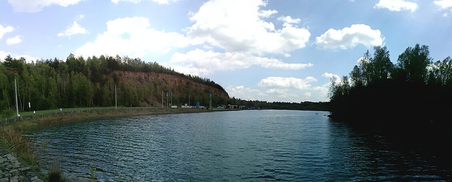 Baza nurków Jaworzno