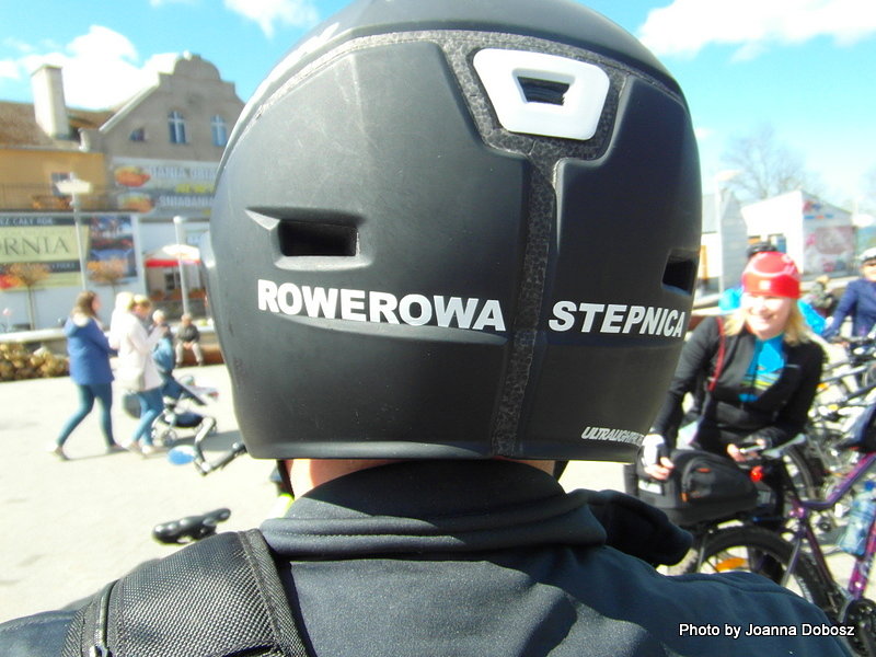Spotkanie grupy "Rowerowa Stepnica"