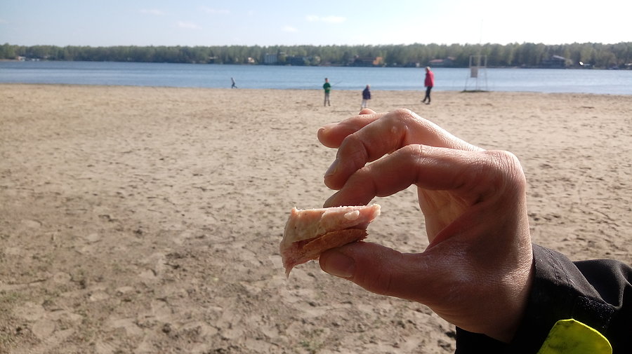 Kanapeczka :-)