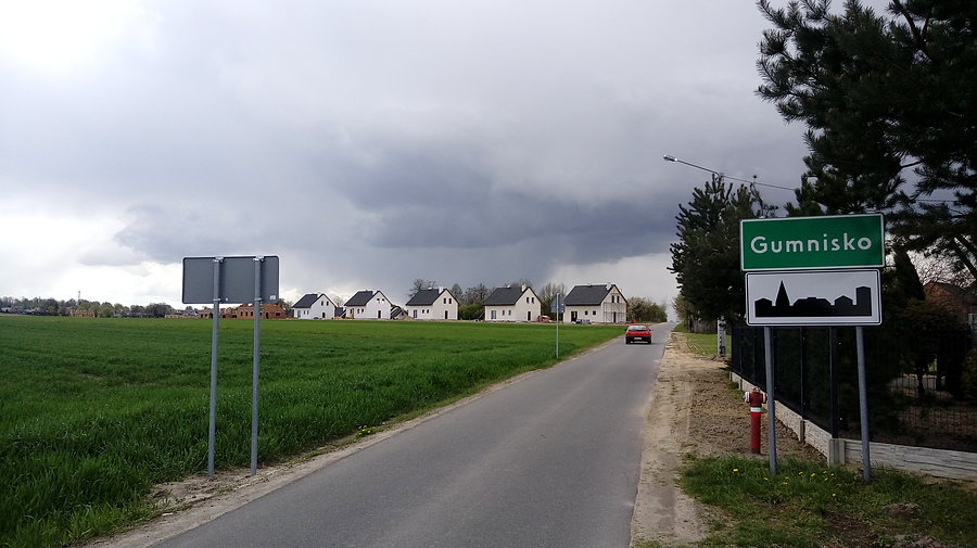 Chmury nadal straszą
