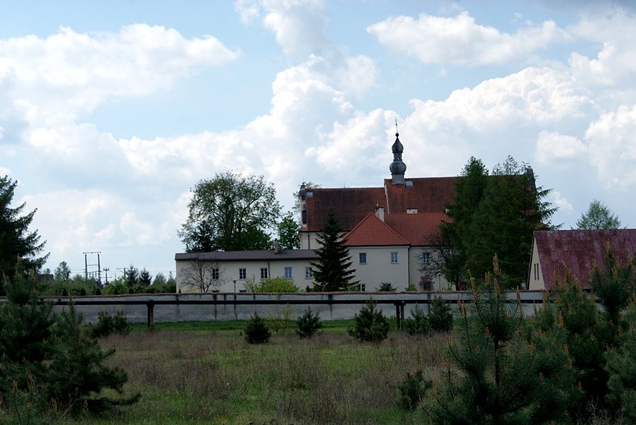 Dom franciszkanów