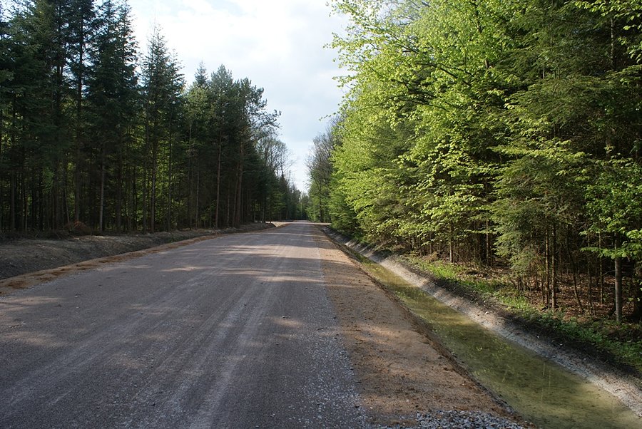 Nową autostradą