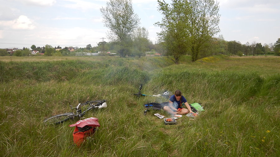 Grill nad Wartą