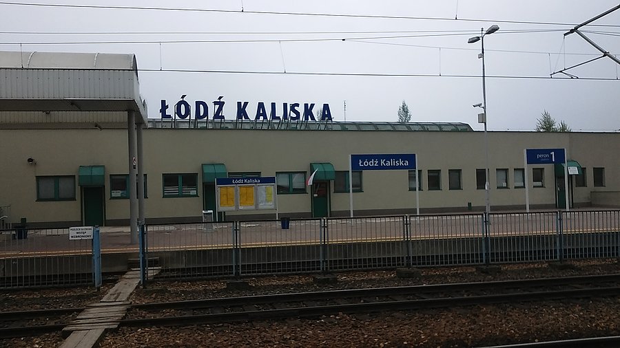 Łódź Kaliska