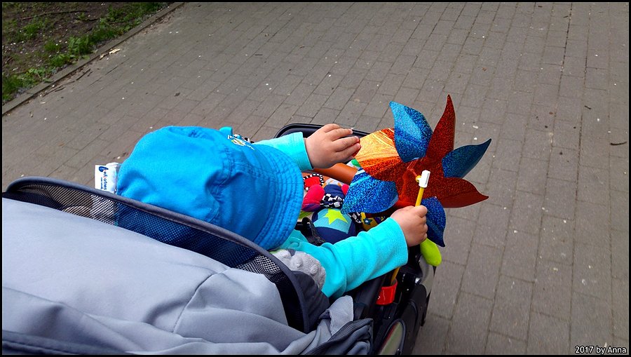 Wiatraczek mam i nie oddam!