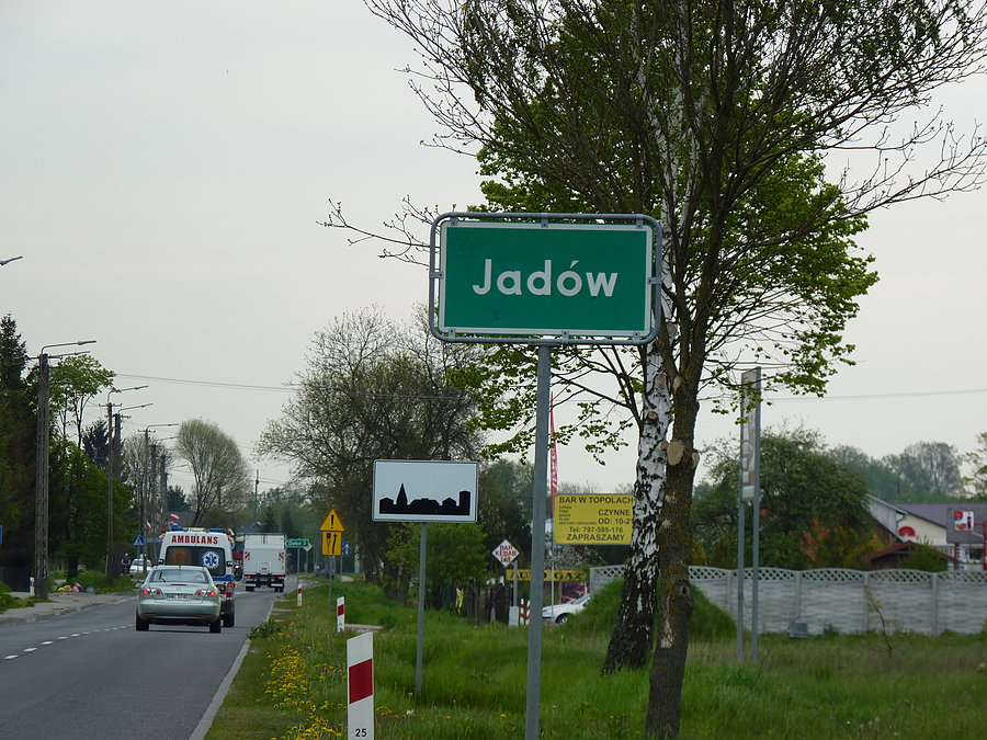Dojechałam :))))