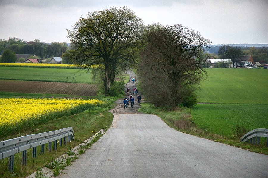Teraz jeszcze przejazd nad drogą S10