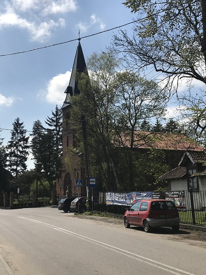 Kościół w Sobowidzu
