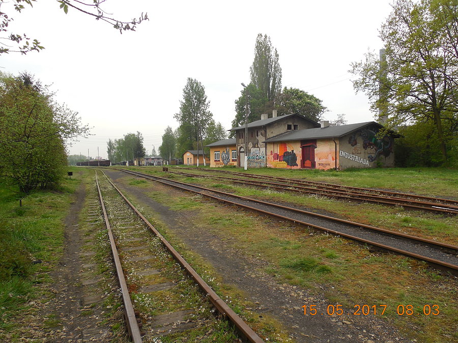Bytom Karb Wąskotorowy