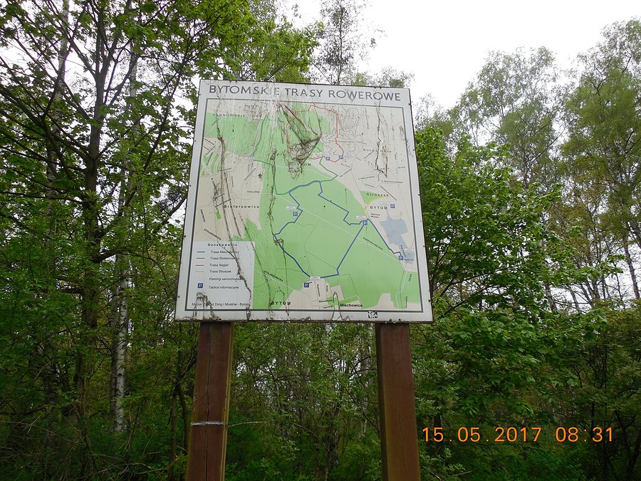 Bytom Dąbrowa Miejska