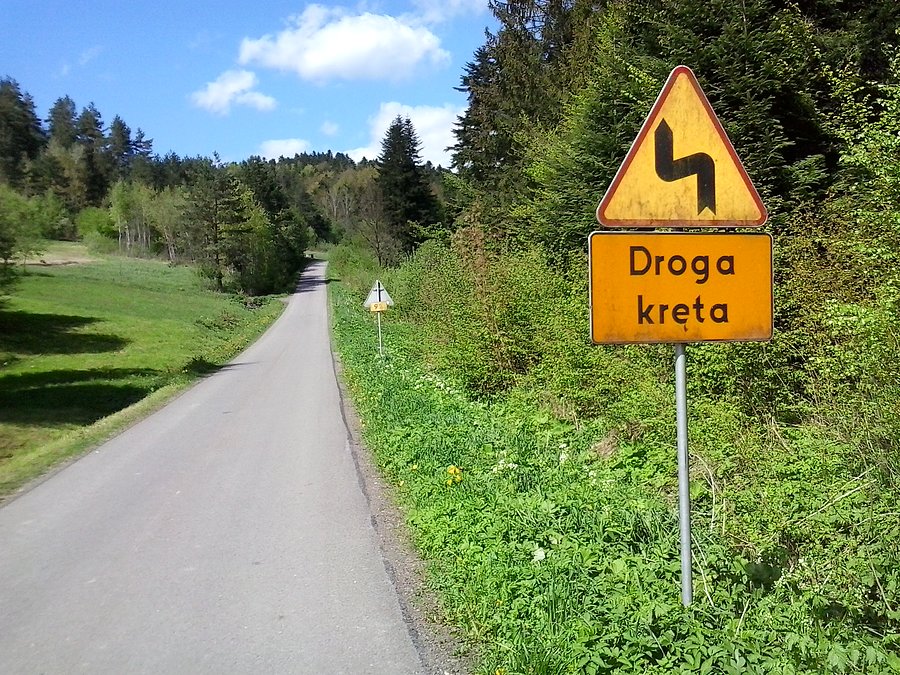 9% i jeszcze kręto