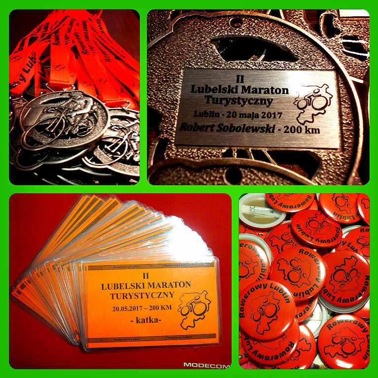 Przygotowania do maratonu