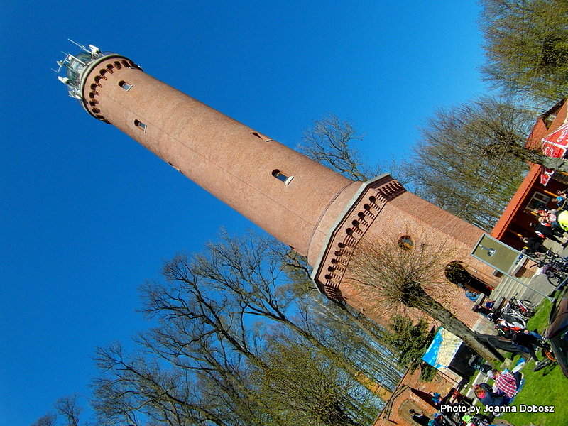 Latarnia Morska w Gąskach