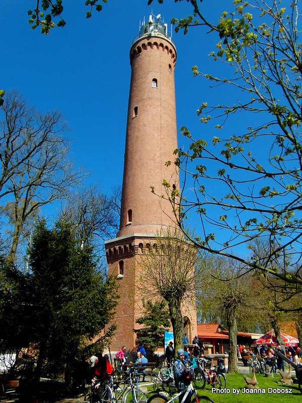 Latarnia Morska w Gąskach