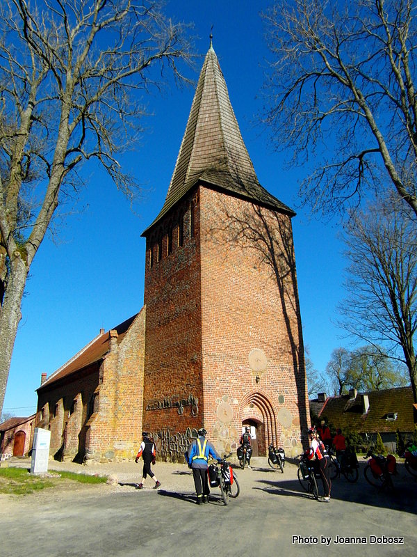 Kościół w Osiekach