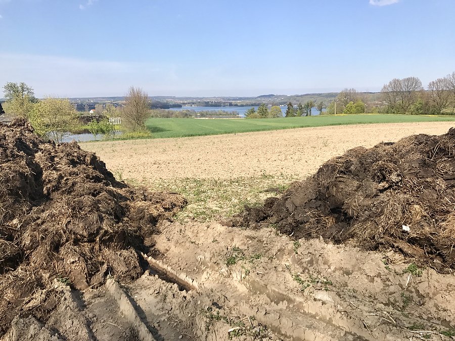 2 kupy g... a wśród nich Szwajcaria Kaszubska
