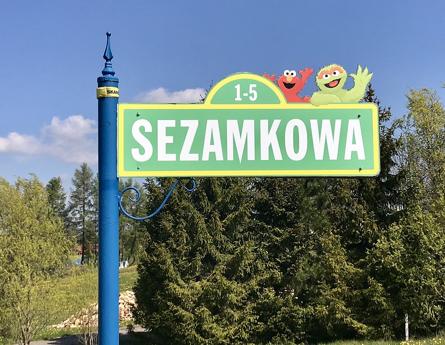 Co za ulica