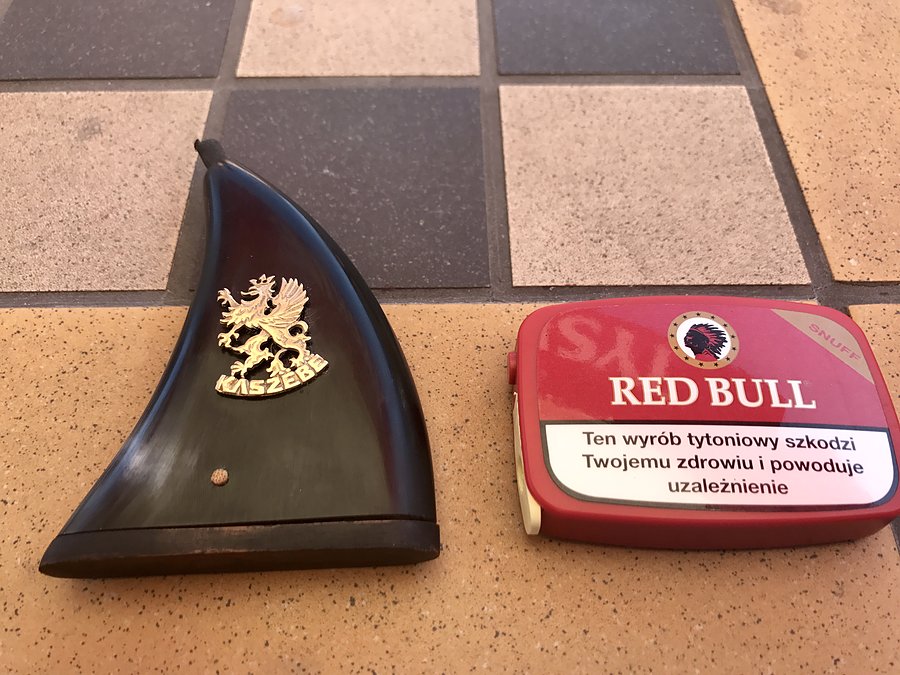 Terez zażywanie w wersji szlacheckiej