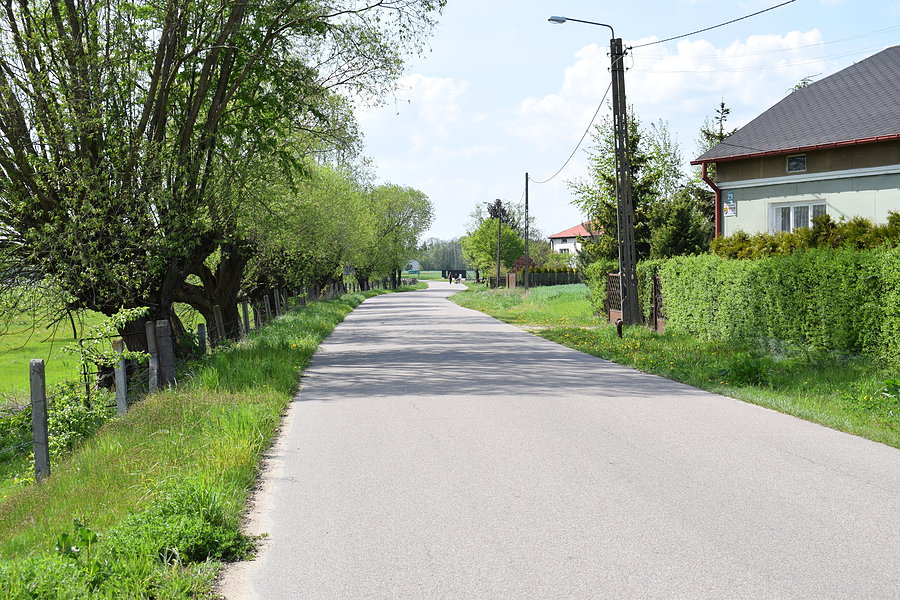 Cisza, spokój i zerowy ruch
