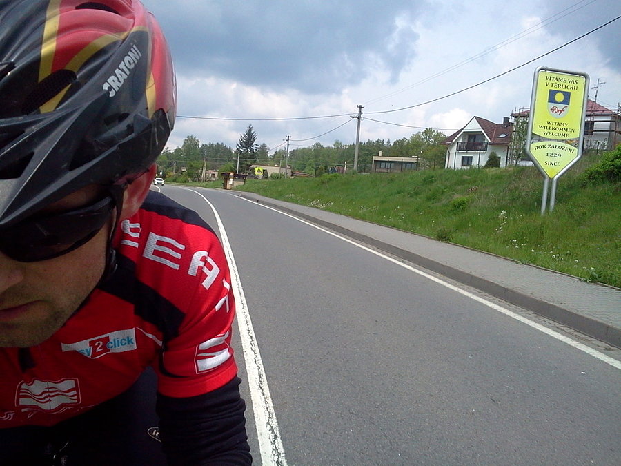 W drodze do Trzanowic