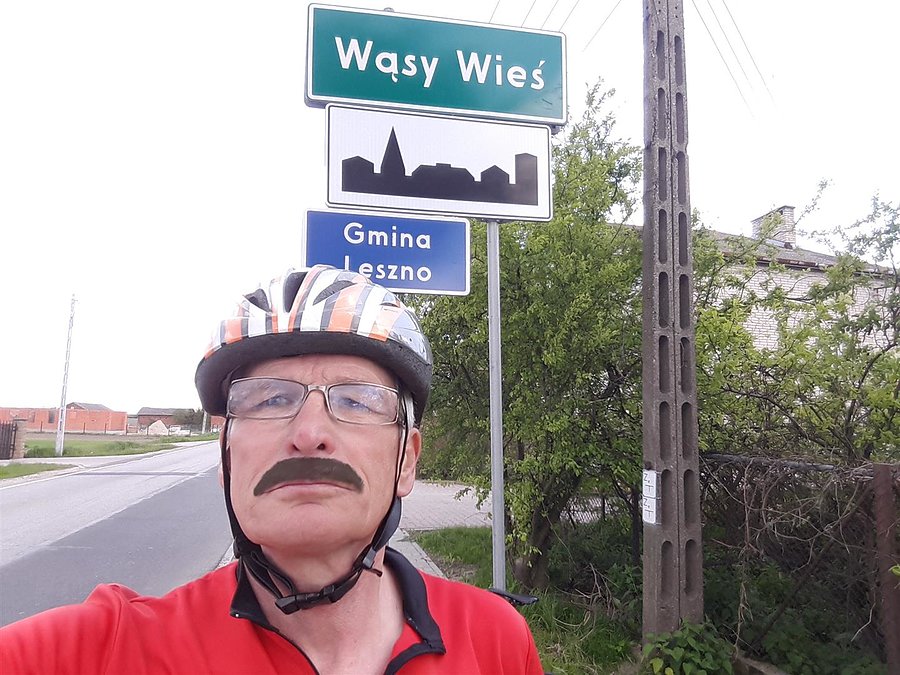 Wieś Wąsy