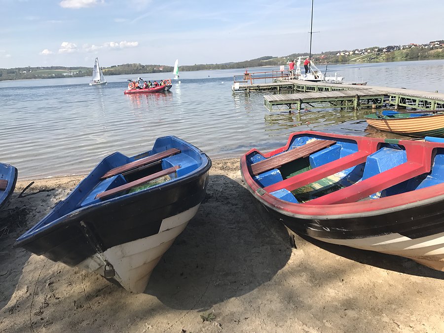 Pożegnanie z Chmielnem