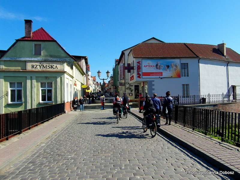 Jesteśmy w Darłowie