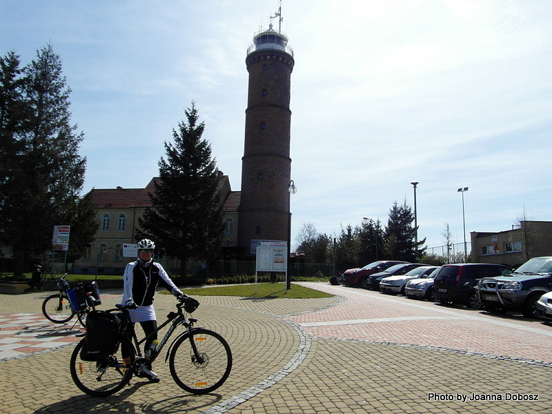Latarnia Morska w Jarosławcu