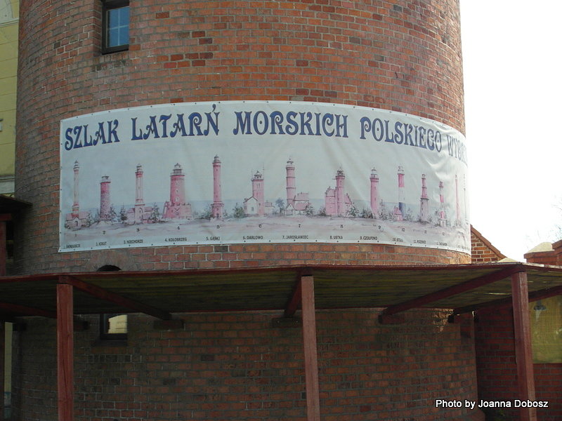 Latarnia Morska w Jarosławcu