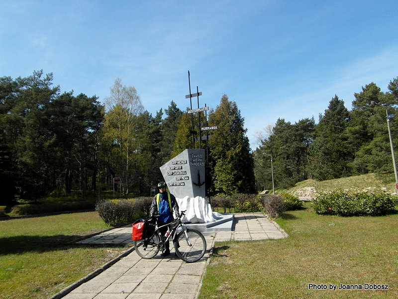Pomiędzy Jarosławcem a Ustką