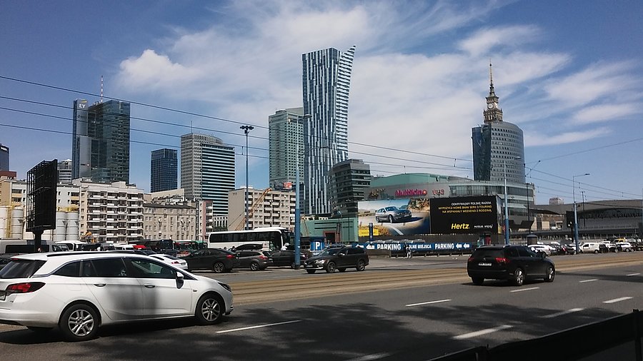 Warszawa