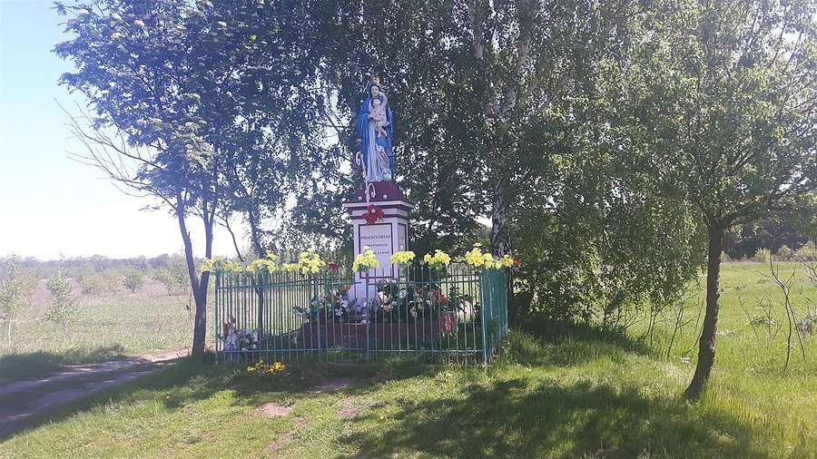 "Pocieszycielko wiernych módl się za nami"