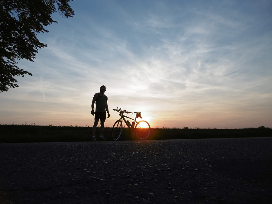 Pauza przed Dobrzycą