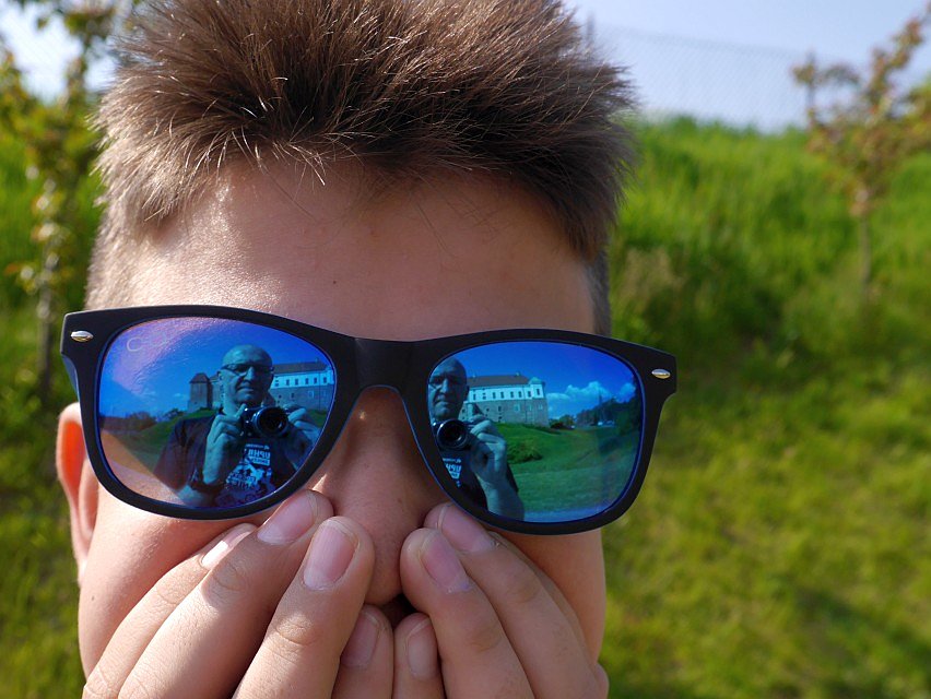 Czy to selfie?