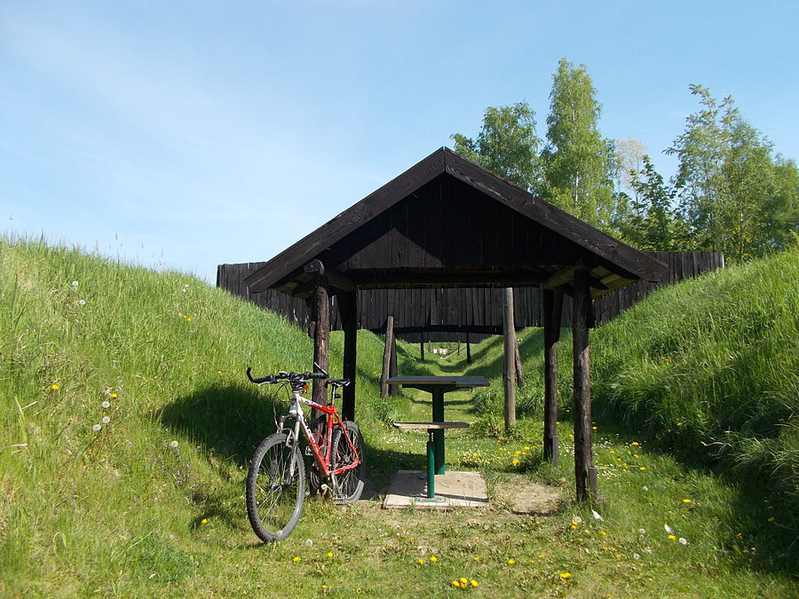 Strzelnica w Wężowcu