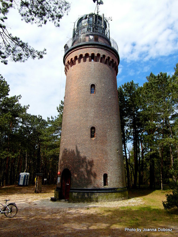 Latarnia Morska w Czołpinie