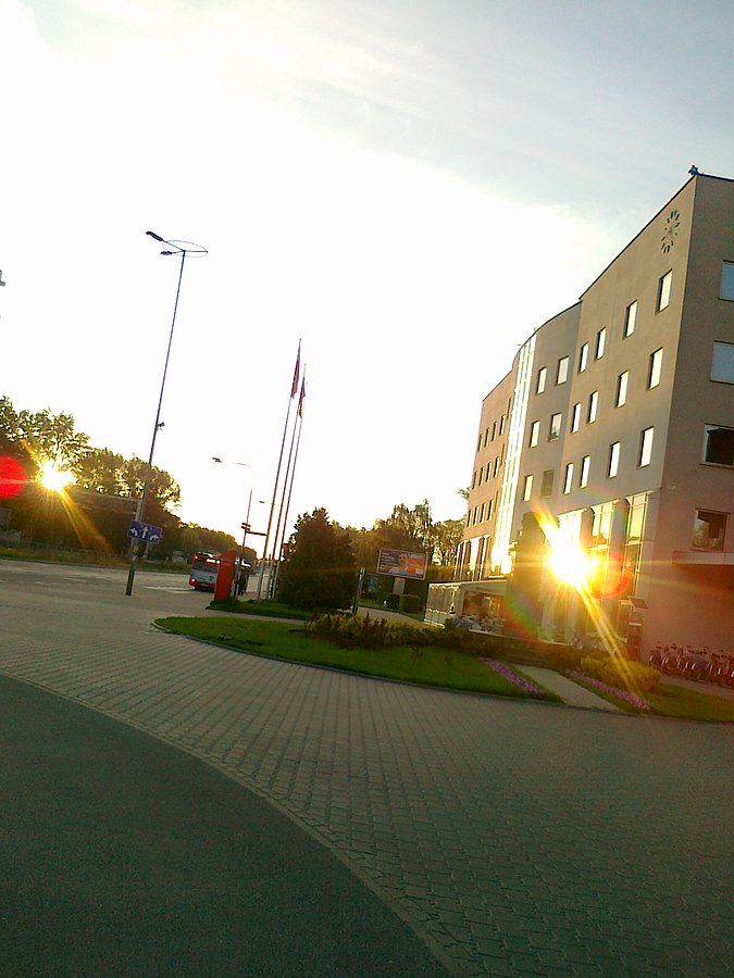 Dwa słońca