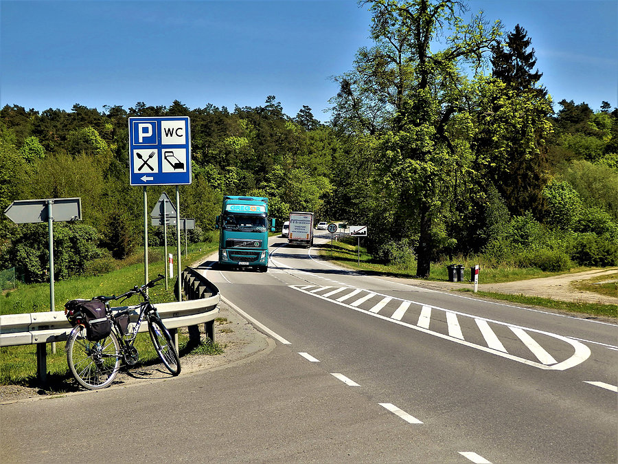 Wycieczka rowerowa - Tczew i jego okolice