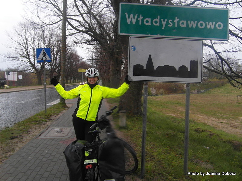 Dojechaliśmy do Władysławowa