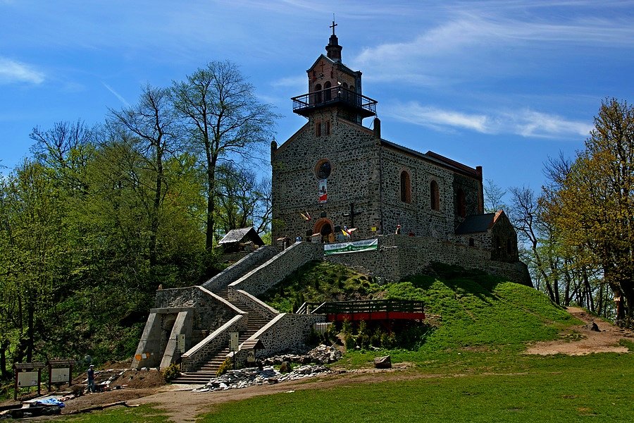 Kościół NMP na Ślęży