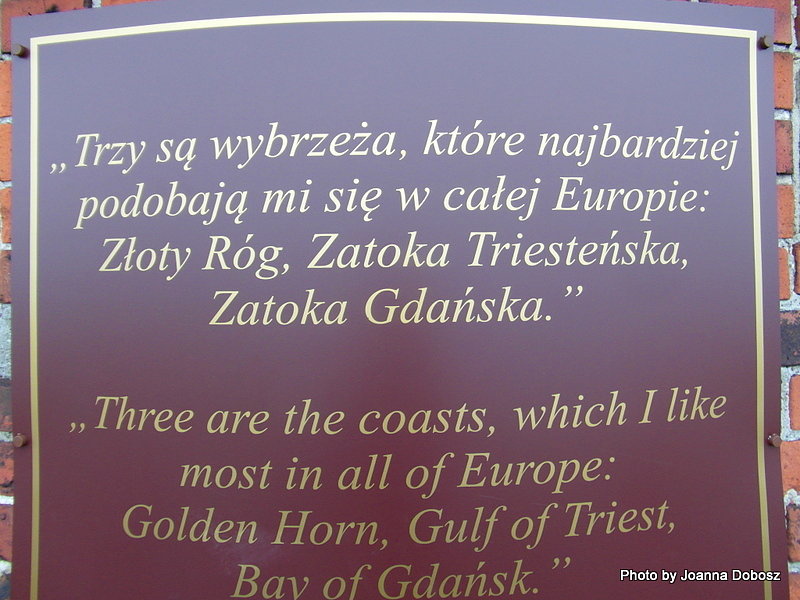 Latarnia Morska w Nowym Porcie