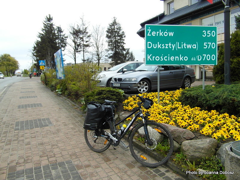W Kosakowie