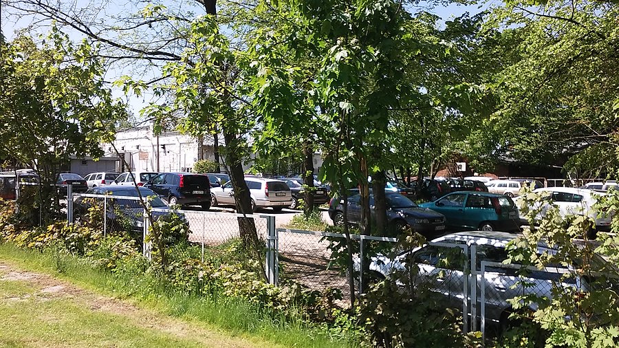 Łódź Chocianowice