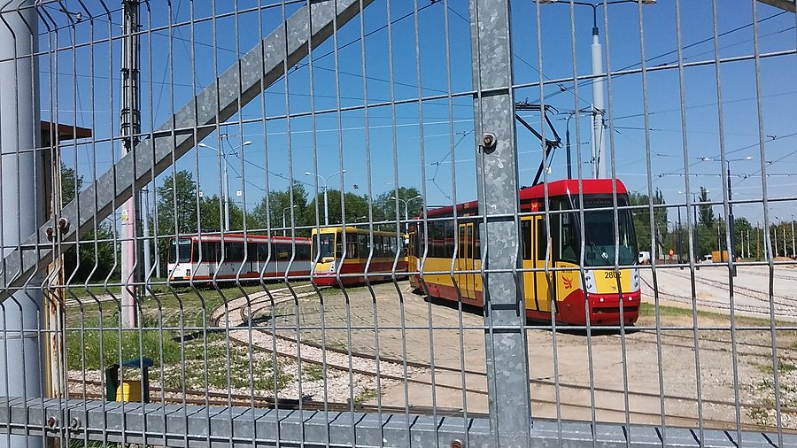 Łódź, Chocianowice