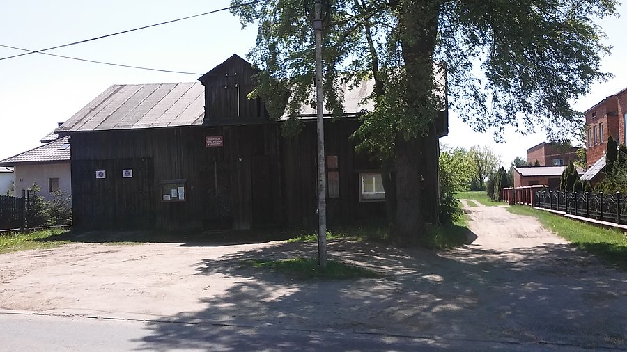 Łódź, Łaskowice