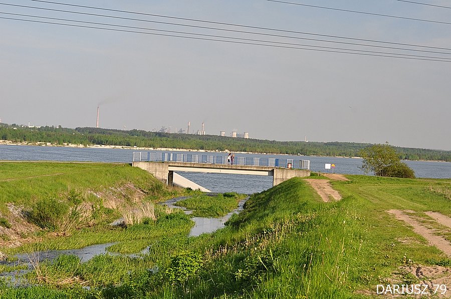 Pogoria 4 - Zbiornik wodny