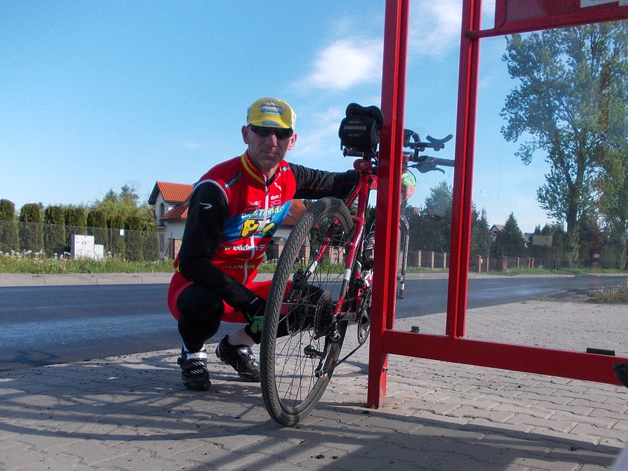 Chłodny poranek