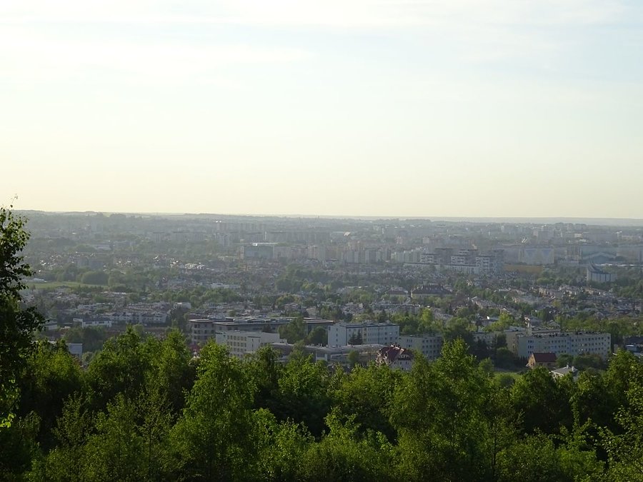 Miasto Rzeszów wita