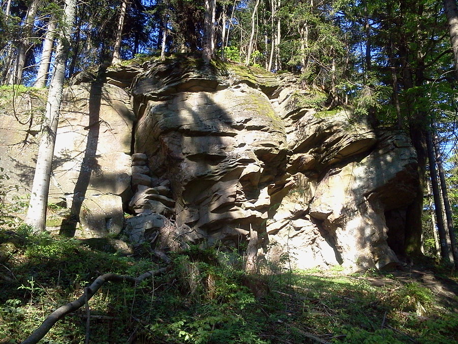 Dorkowa Skała